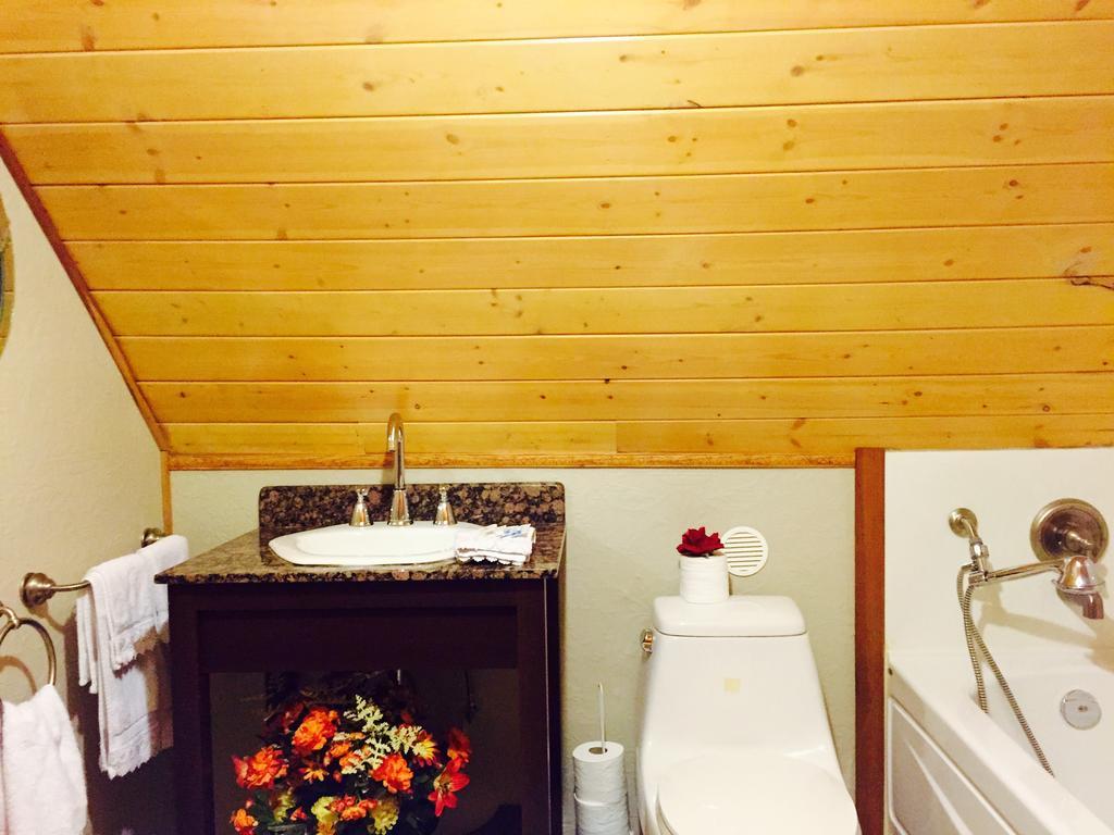 Luna Bed & Breakfast Grand Forks Quarto foto