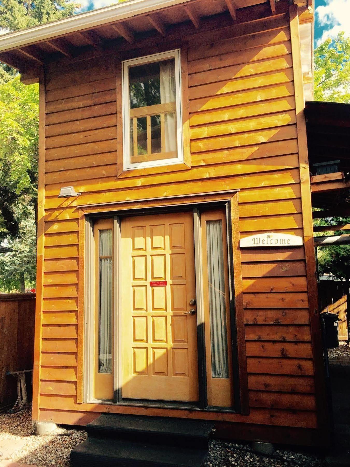 Luna Bed & Breakfast Grand Forks Exterior foto